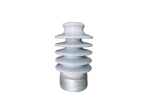 China Professional F Neck ANSI 57-1S High Voltage Post Insulators wholesale