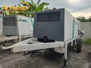 China Renewed Used SCHWING Concrete Pumps Beton Static Pump BP2000 German Made 1996 wholesale