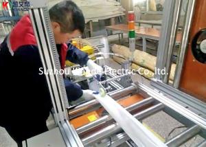 China 260mm Insulation Film Forming Machine For Compact Bar Duct Wrapping wholesale