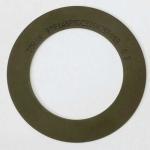 0.3mm Diamond Dicing Blades For Magnetic Material Processing