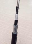 Underground Fiber Optic Cable GYTA33 24 32 36 48 72 96 144 Cores G652D SM