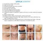 Professional ultrasonic cavitation device vacuum rf cavitation slimming machines