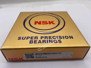 China NSK High Precision Cylindrical Roller Bearing NN3020MBKRCC1P4 , NN3015MBKRCC1P4 wholesale