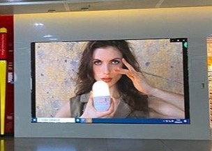 Color Temperature 8000K±500 adjustable Stage LED Screens Ultra thin cabinets with The Optimum 600w/m2