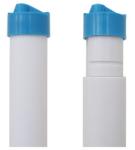 Flush Valve 3 Inch Outlet High Efficiency Toilet Repair Parts From Xiamen China