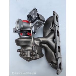 China N20 F18 2014 BMW Turbocharger Reconditioned 11657635803 57479881300 wholesale