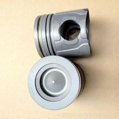 China Foton ISF3.8 Forged Engine Piston 5258754 2881748 wholesale