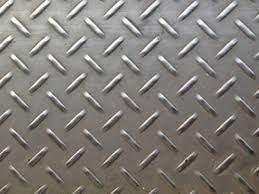 China 1800mm BA SS Checkered Plate 1100mm ASTM BS DIN 301L 304 wholesale