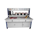 Didactic Commercial Refrigeration Training Equipment , Chilled Water Refrigerati