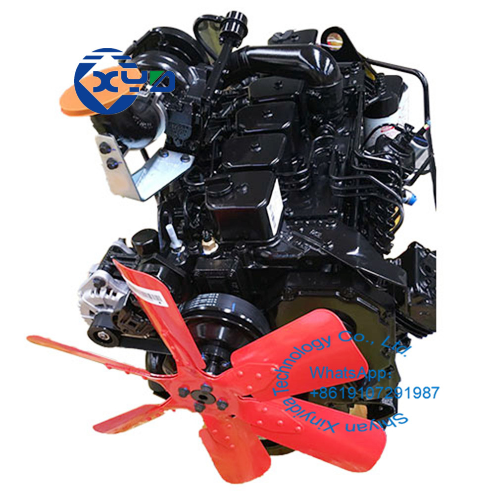 Emission EU Stage IIIA Cummins 6BT Engine For Marine 6 Cylinder 5.9L