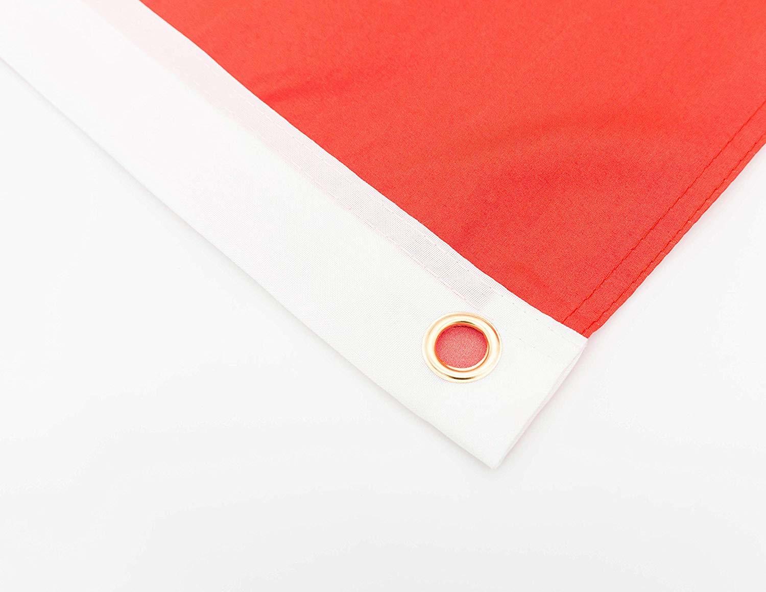 Wholesale Promotional flag 100% Polyester Custom Size Flag