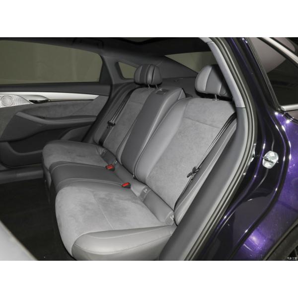 2024 Voyah Passion Hybrid Dual Motor Four Wheel Drive Electric Sedan Car