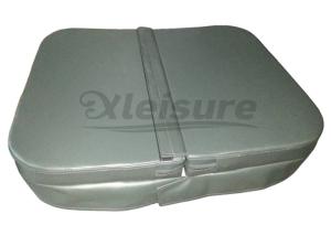 China Soft Fiberglass Hot Tub Spa Covers Hot Tub Winter Covers Heavy Duty Stitching wholesale