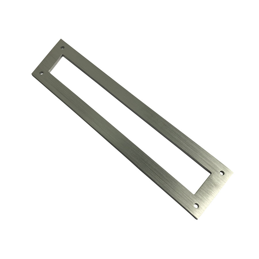 Heavy Commercial Bespoke Sheet Metal Fabrications Projects Aluminum Punch Processing