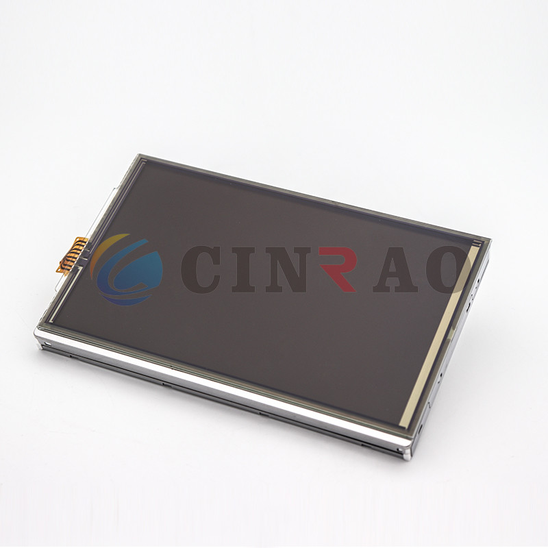 New Original GCX062AKM-T23 TFT GPS LCD Screen Display Panel For Car Auto Replacement