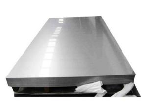 China SS201 440C Embossed Stainless Steel Sheet , SS304 Stainless Steel Flat Sheet wholesale