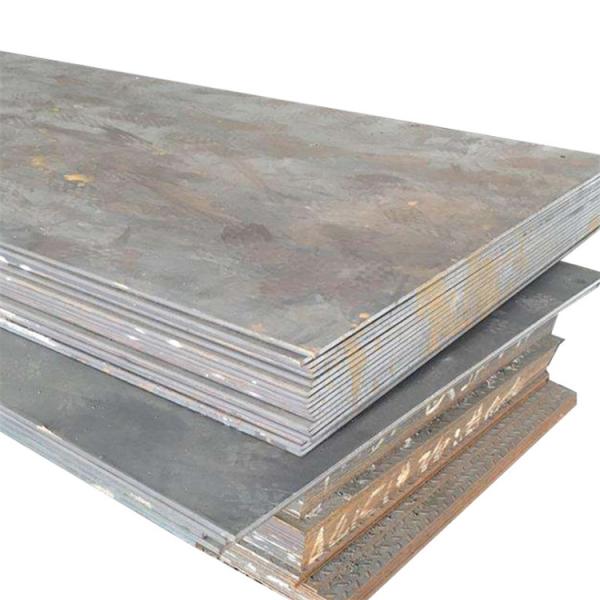 Manufacturer Price Cold Hot Rolled Astm A36 S420 S355 Low 1055 12mm Black Ms