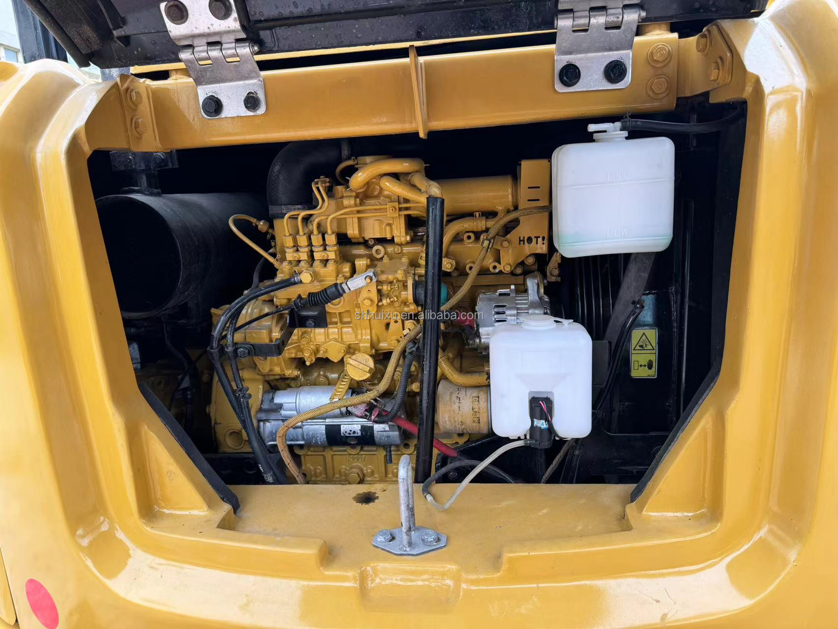 Chinese cheap excavators CAT 308E digger original japan excavator machinery household Appliances CAT308E arm equipment