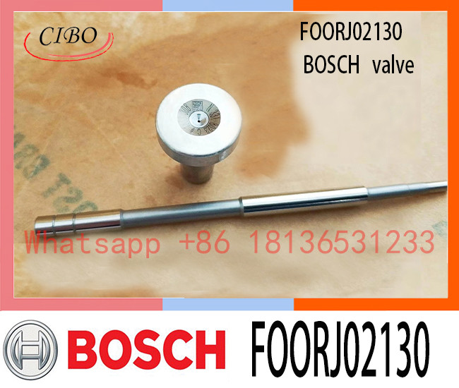 F00RJ02130 Injector Control Valve