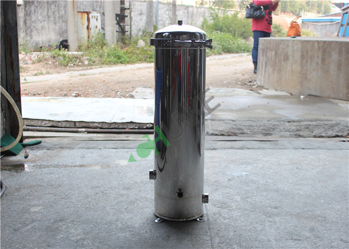 Custom Stainless Steel Products Are Designed According To Drawings Filter Housing