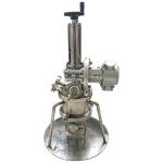 Chemical Agitated Nutsche Filter Dryer For Crystallization Liquid