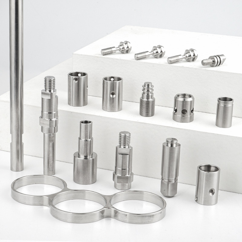 Anodizing Polishing CNC Milling Parts For Aviation Industrial Machinery