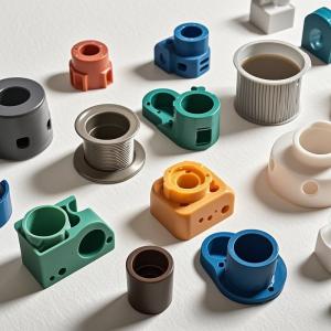 China POM PEEK ABS Nylon PVC Chemical Resistant Overmolding Plastic Custom wholesale
