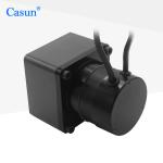 8 Phases DC Brushless Motor NEMA 23 30W Eccentric Deceleration Motor