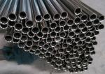 AISI 304 BWG20 4 Inch Stainless Steel Tubing , Steel Capillary Tube Polished