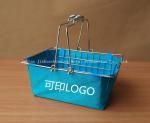 135mm Height 285mm Modern Farmhouse Décor 's Market-Style Wire Basket for