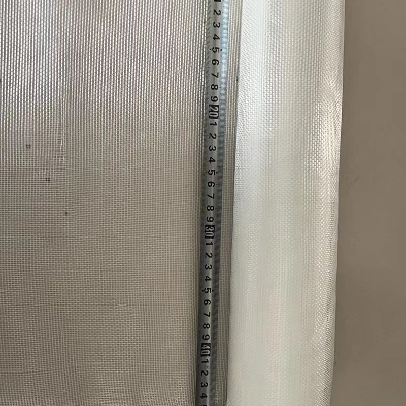 Residential Commercial Woven Fiberglass Roll Fireproof