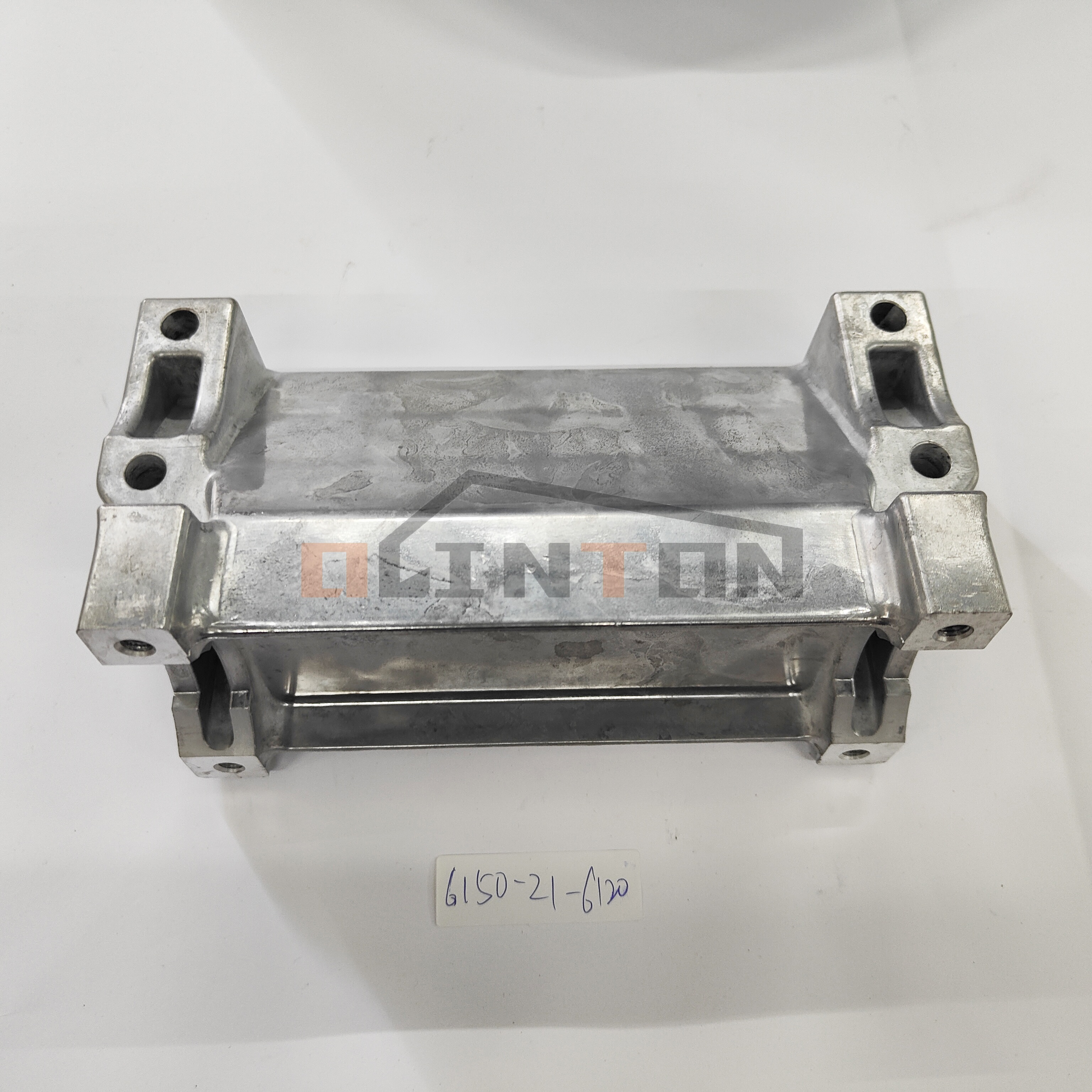 6150-21-6120 Fuel Injection Pump Bracket for PC400-5 6D125 S6D125 Construction Works