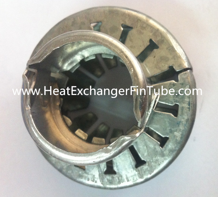 Embedded Fin Tube Machine Circular Spacer Boxes , OD 25.4mm 31.75mm 38.1mm