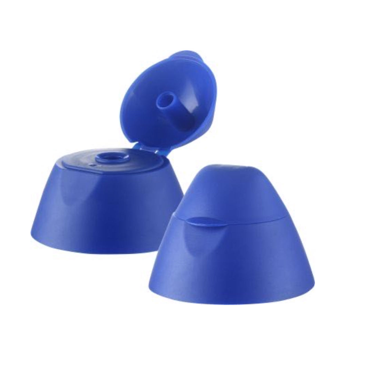 Shape 24/410 Plastic Shampoo Flip Top Cap in Customized Color for Shampoo Bottle