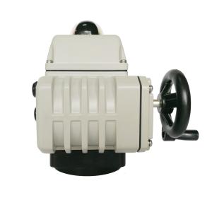 China DCL 110V On Off Quarter Turn Electric Actuator wholesale