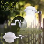 Solar Lights 3LED Sink Lights Fence Lights Eaves Landscape Garden Lights Outdoor