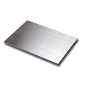 China Ba 2b Stainless Steel Mild Plate Sheet Mirror 210 304 316 904l Ss 1250mm wholesale