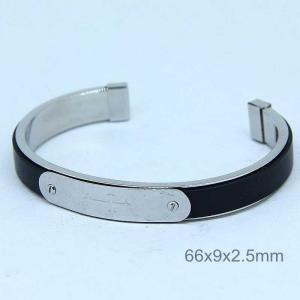 China Top Fashion Super Quality 316L Stainless Steel Bracelet Bangle LBX86 wholesale