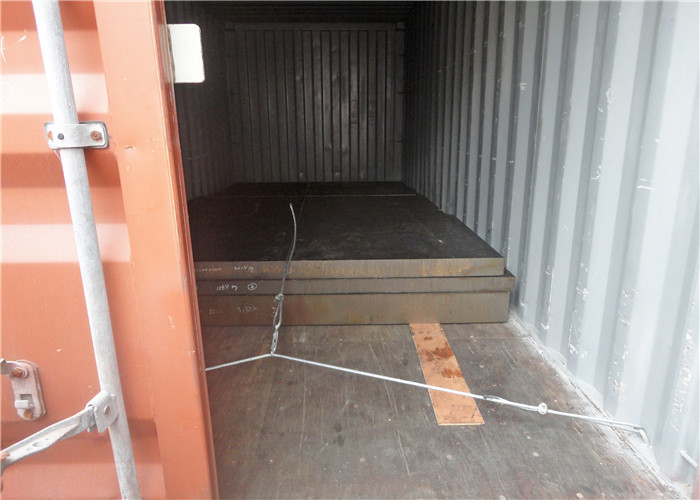 1.7225 / SAE 4140 Tool Steel , Alloy Steel Bar Long Lasting Strength Under High Temp