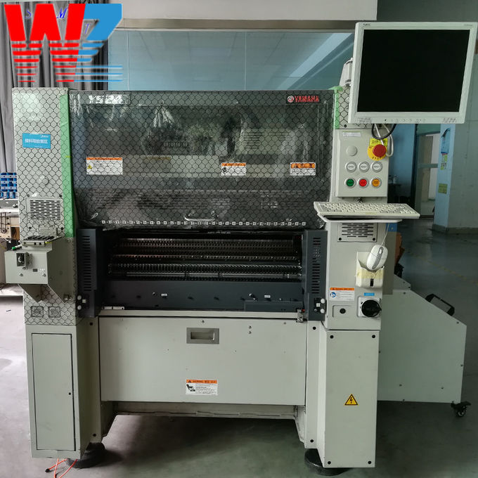 SMT Full Automatic High Speed Yamaha Chip Mounter YS12 YS12F YS24 YS24X YSM10 YSM20 pick and place machine
