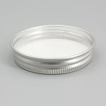 Plastic Cosmetic Packaging 28mm Flip Top Lid