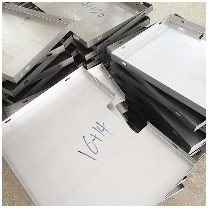 Stainless Steel Metal Stamping Press Parts for Customized Size Requirements