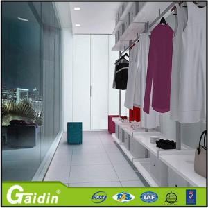 China hottest luxury bedroom furniture save space cloth modular wardrobe wholesale