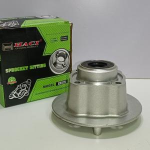 China Motorcycle GN125 Sprocket Sitting HACI Brand Affordable Best Compatibility wholesale