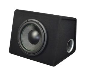 China SINGLE 12 INCH PORTED SUBWOOFER BOX wholesale