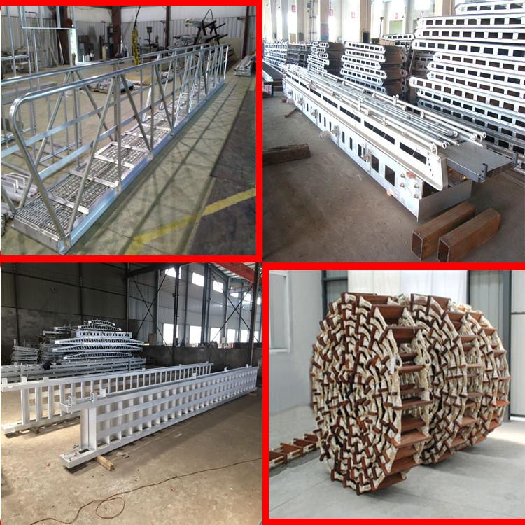 Q235A Steel Marine Watertight Doors Quick Acting 6.8mm Frame Thickness
