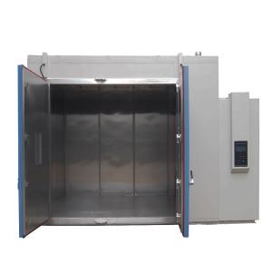 China 95% RH Walk In Environmental Chamber LCD Climatic Test Chamber wholesale