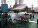 metal flap wheel tank polishing machine