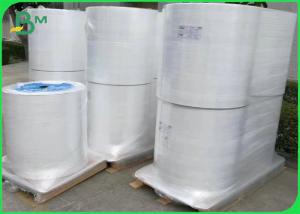 China 1025D 1056D Tear Resistance White Fabric Moisture - Proof Envelope Material wholesale