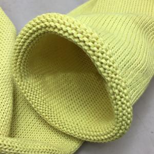 China Kevlar Aramid fiber sleeve tube used on Tempered glass furnace bending section rollers wholesale